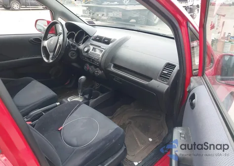 2008 Honda Fit Sport z USA, uszkodzony, nr VIN JHMGD38658S020529